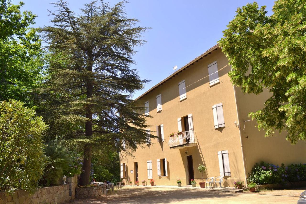 Beau Sejour Hotel Bocognano Luaran gambar