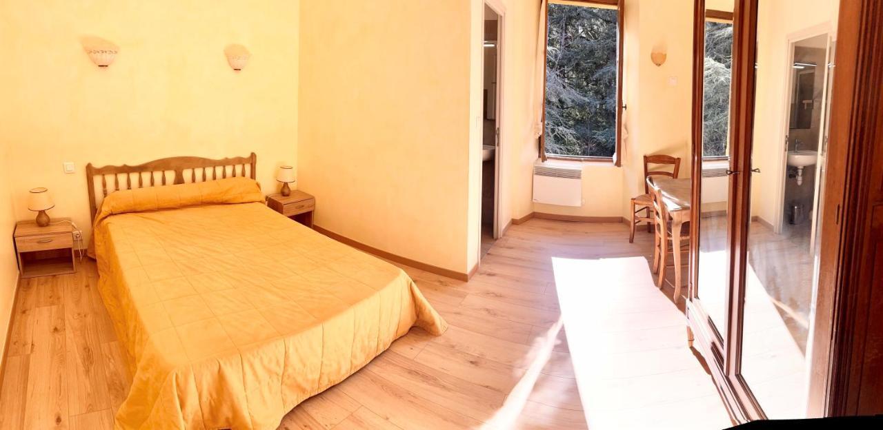 Beau Sejour Hotel Bocognano Luaran gambar