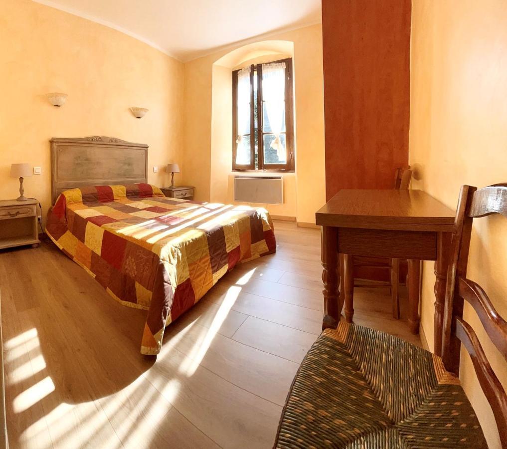 Beau Sejour Hotel Bocognano Luaran gambar
