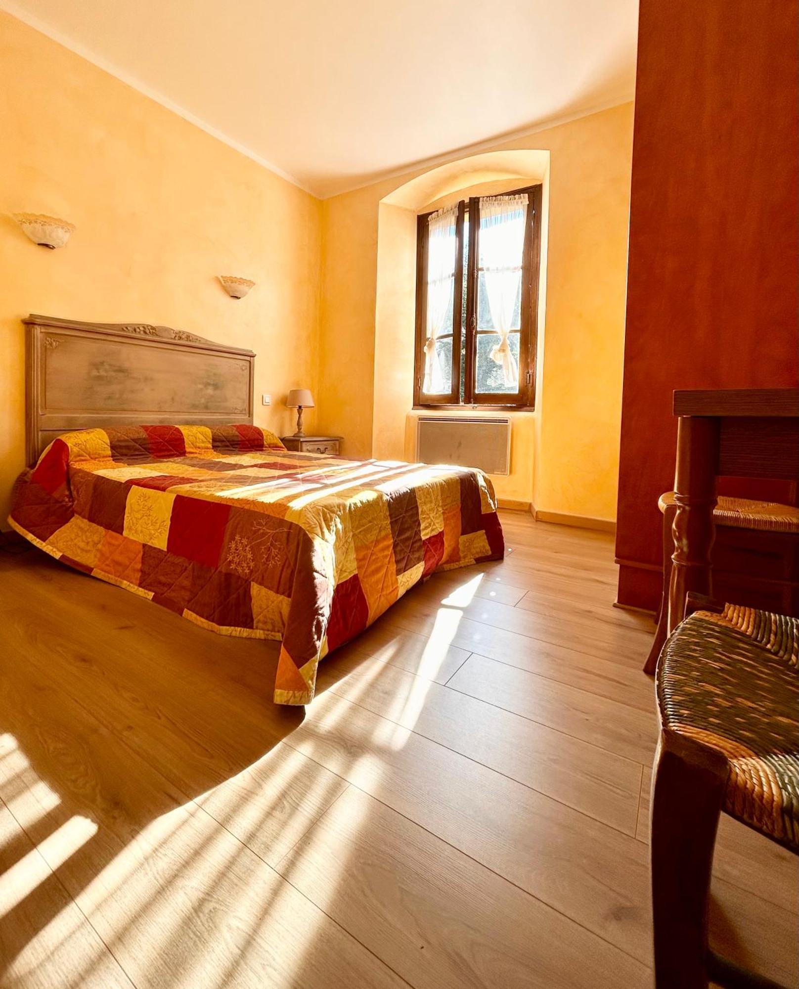 Beau Sejour Hotel Bocognano Luaran gambar