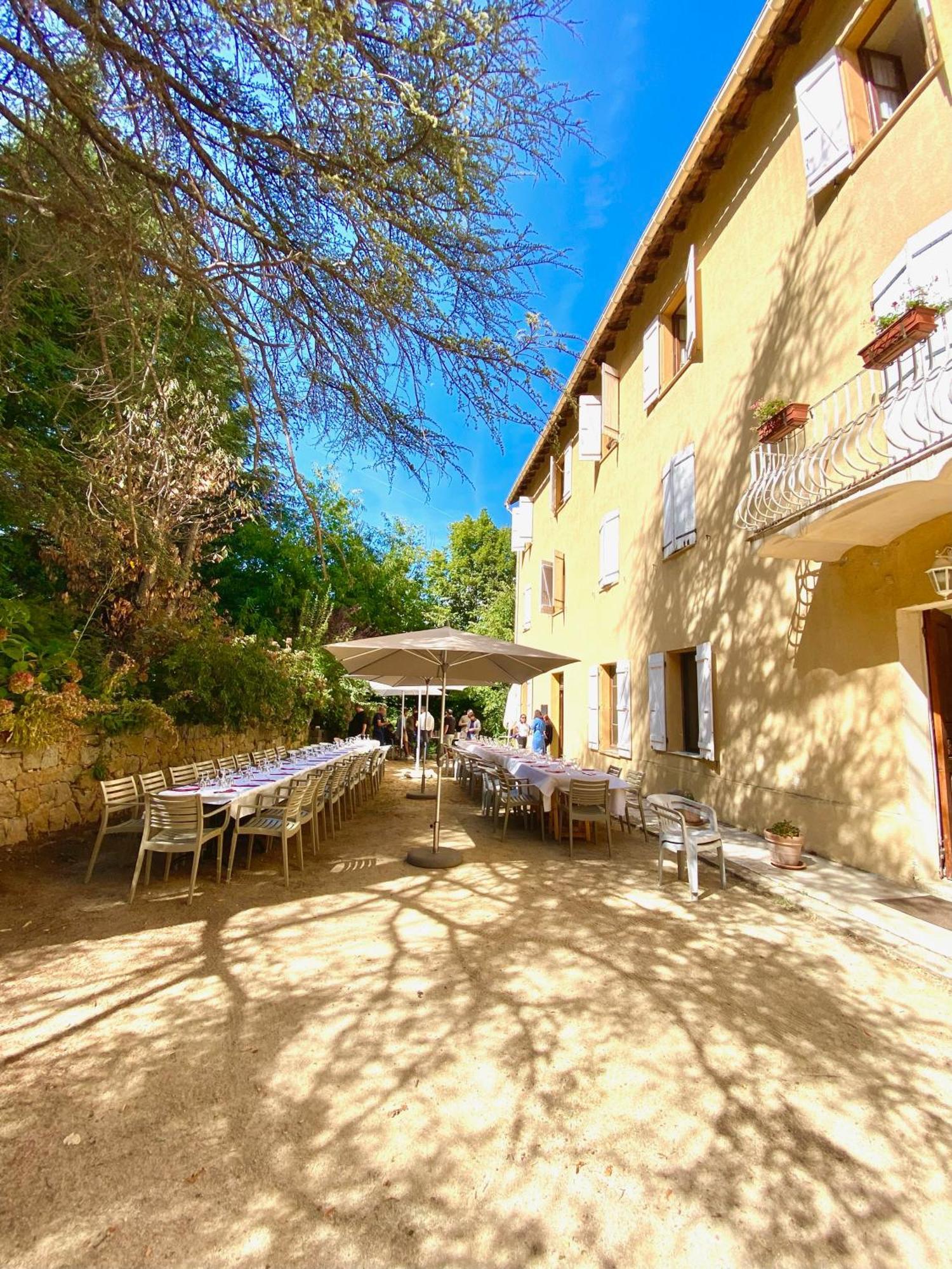 Beau Sejour Hotel Bocognano Luaran gambar