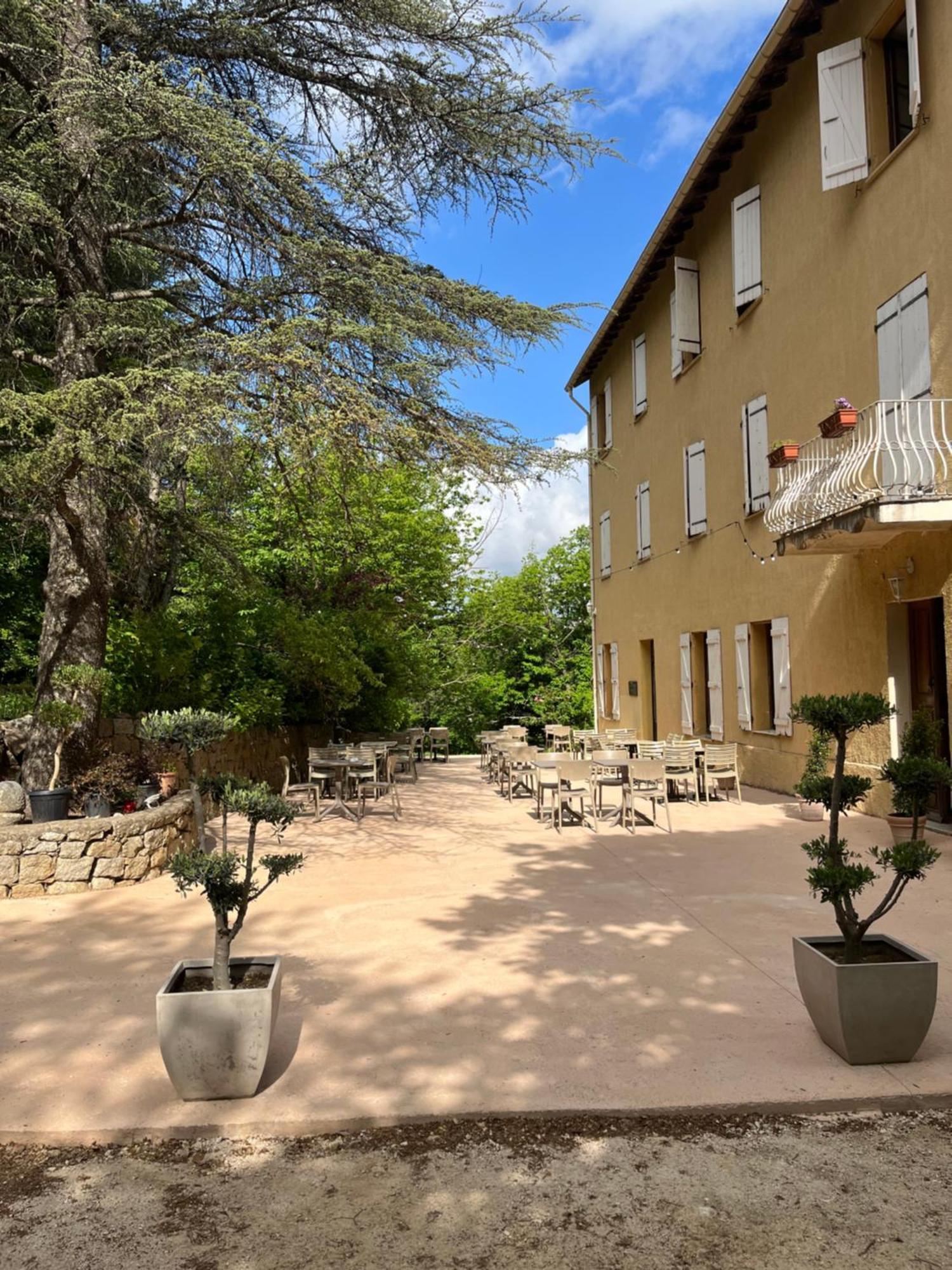 Beau Sejour Hotel Bocognano Luaran gambar