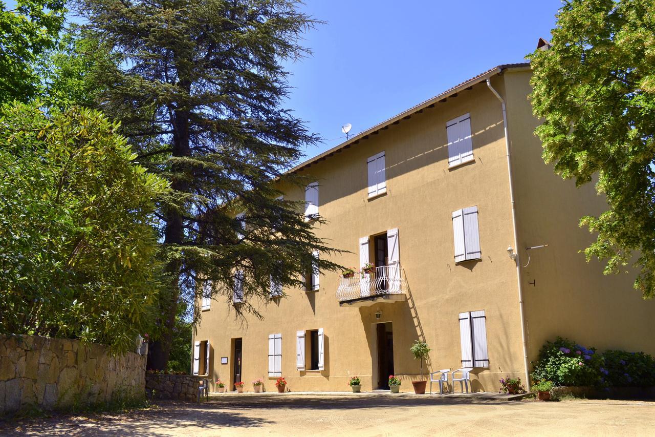 Beau Sejour Hotel Bocognano Luaran gambar